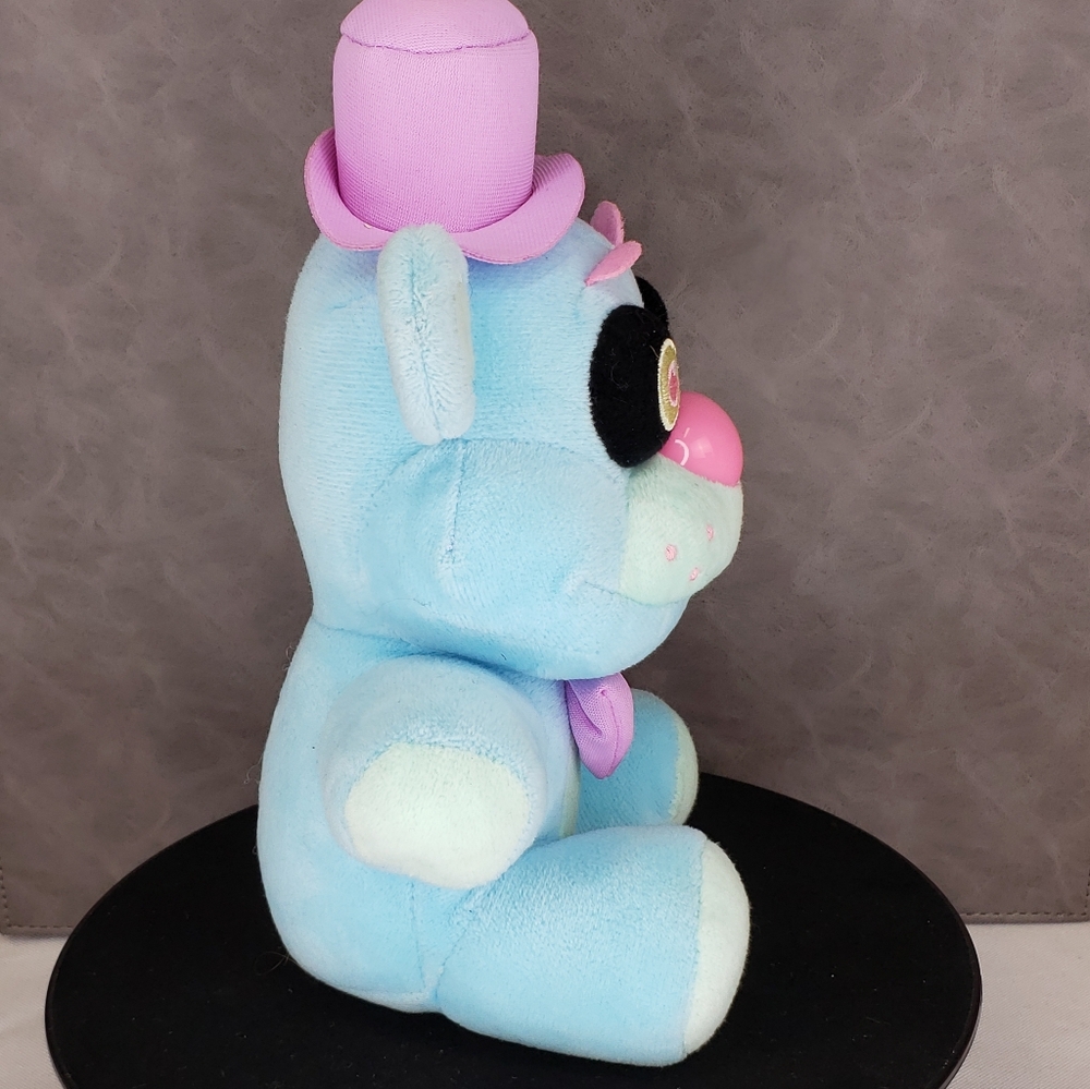 Five Nights at Freddy's Spring Colorway Plush Blue Freddy FNAF Funko 8 inch - Picture 4 of 5